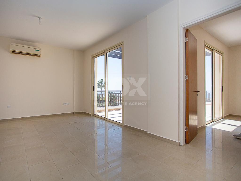 Ground Floor one Bedroom Apartment for sale in Pegeia with Scenic Views & Communal Pool, for sale