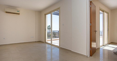Ground Floor one Bedroom Apartment for sale in Pegeia with Scenic Views & Communal Pool, for sale