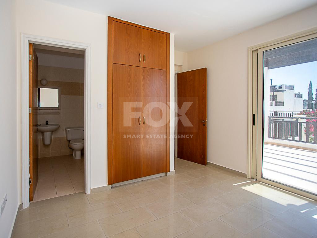 Ground Floor one Bedroom Apartment for sale in Pegeia with Scenic Views & Communal Pool, for sale
