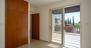 Ground Floor one Bedroom Apartment for sale in Pegeia with Scenic Views & Communal Pool, for sale