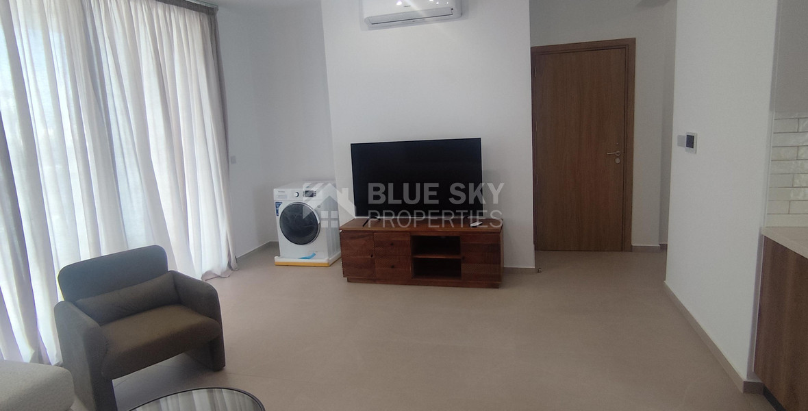 Brand New 2-Bedroom Apartment in Omonoia – Fully Furnished