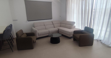 Brand New 2-Bedroom Apartment in Omonoia – Fully Furnished