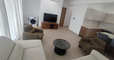 Brand New 2-Bedroom Apartment in Omonoia – Fully Furnished