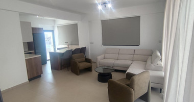Brand New 2-Bedroom Apartment in Omonoia – Fully Furnished