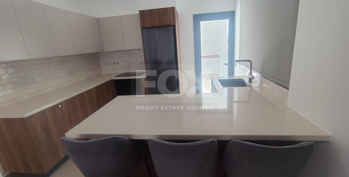 Brand New 2-Bedroom Apartment in Omonoia – Fully Furnished