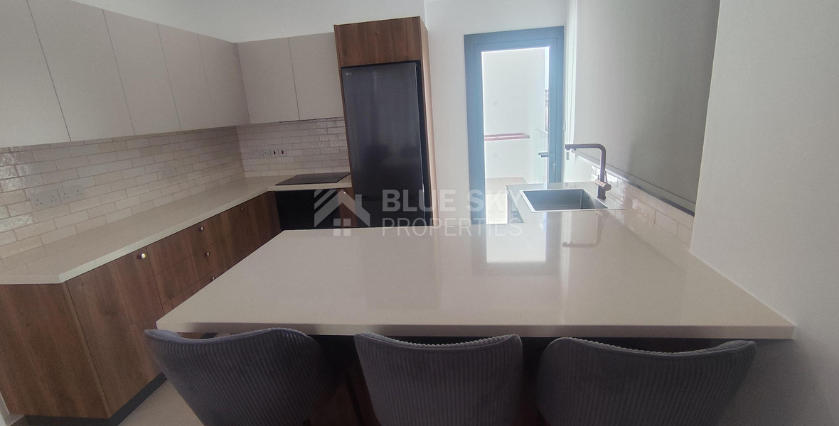 Brand New 2-Bedroom Apartment in Omonoia – Fully Furnished
