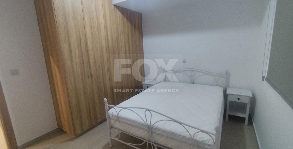 Brand New 2-Bedroom Apartment in Omonoia – Fully Furnished