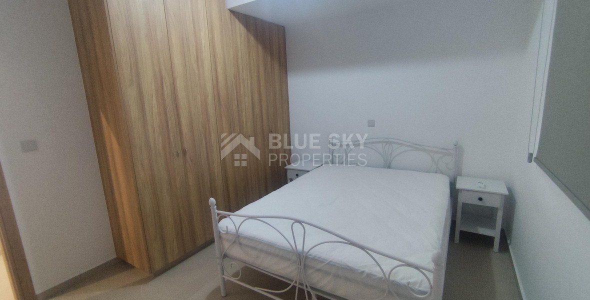 Brand New 2-Bedroom Apartment in Omonoia – Fully Furnished