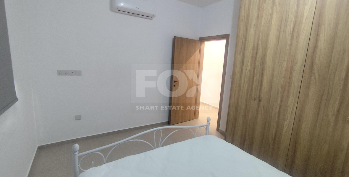 Brand New 2-Bedroom Apartment in Omonoia – Fully Furnished