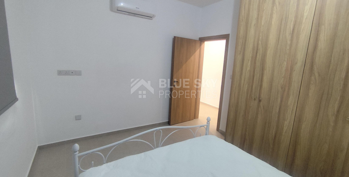 Brand New 2-Bedroom Apartment in Omonoia – Fully Furnished