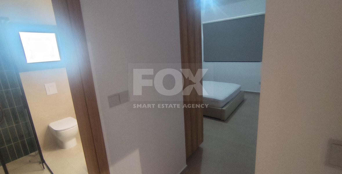 Brand New 2-Bedroom Apartment in Omonoia – Fully Furnished