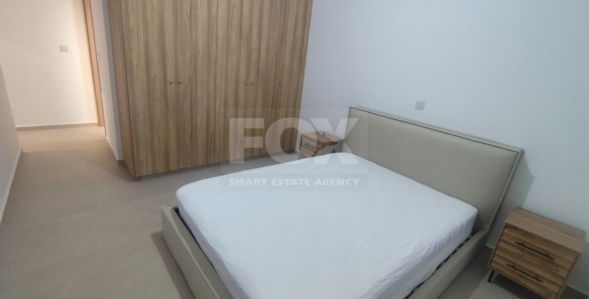Brand New 2-Bedroom Apartment in Omonoia – Fully Furnished