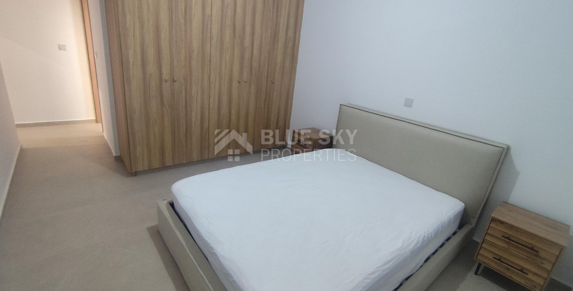 Brand New 2-Bedroom Apartment in Omonoia – Fully Furnished