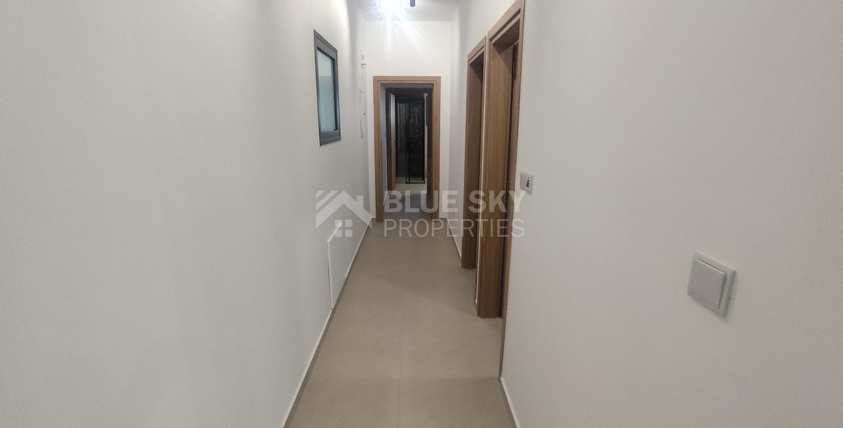 Brand New 2-Bedroom Apartment in Omonoia – Fully Furnished