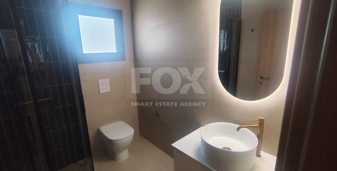 Brand New 2-Bedroom Apartment in Omonoia – Fully Furnished