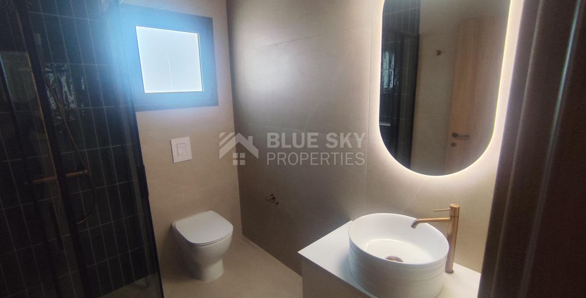 Brand New 2-Bedroom Apartment in Omonoia – Fully Furnished