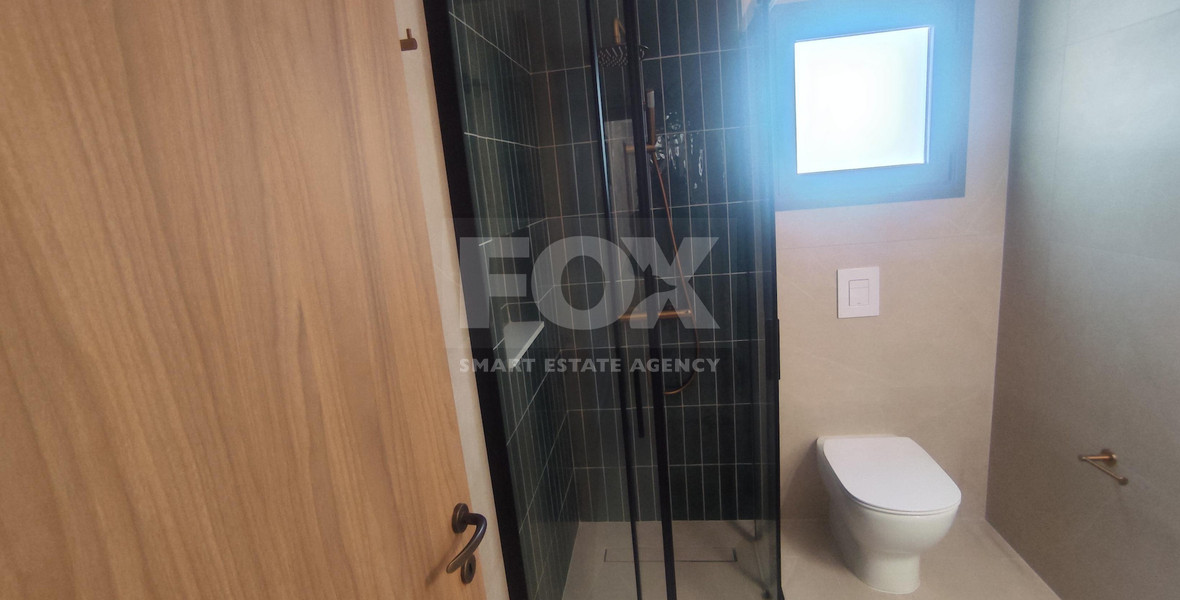 Brand New 2-Bedroom Apartment in Omonoia – Fully Furnished