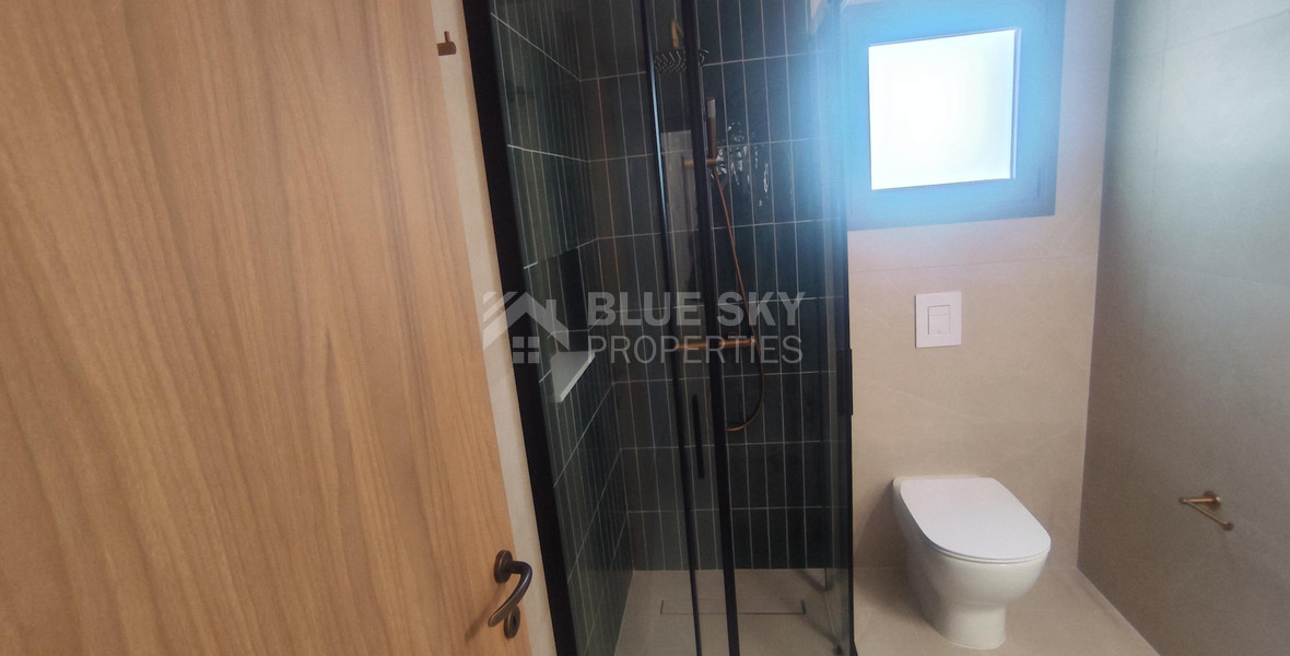 Brand New 2-Bedroom Apartment in Omonoia – Fully Furnished