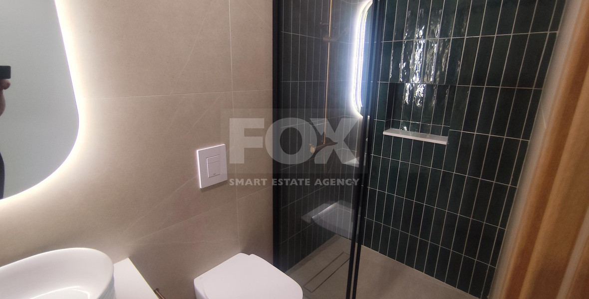 Brand New 2-Bedroom Apartment in Omonoia – Fully Furnished