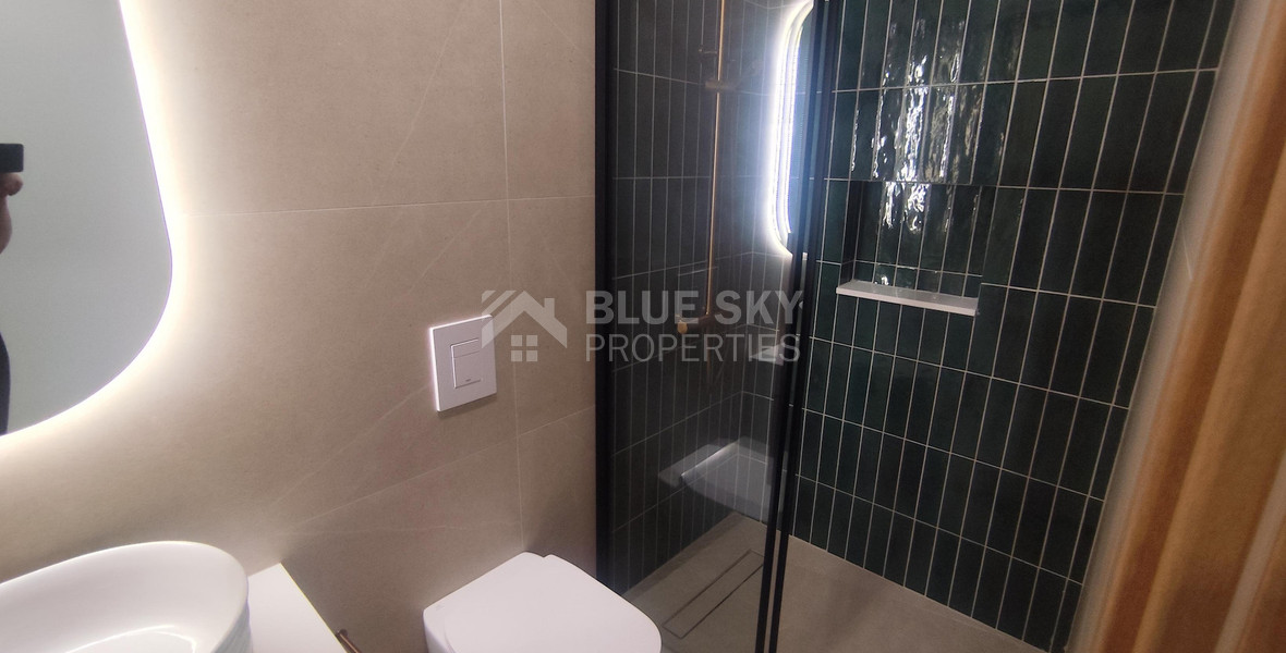 Brand New 2-Bedroom Apartment in Omonoia – Fully Furnished