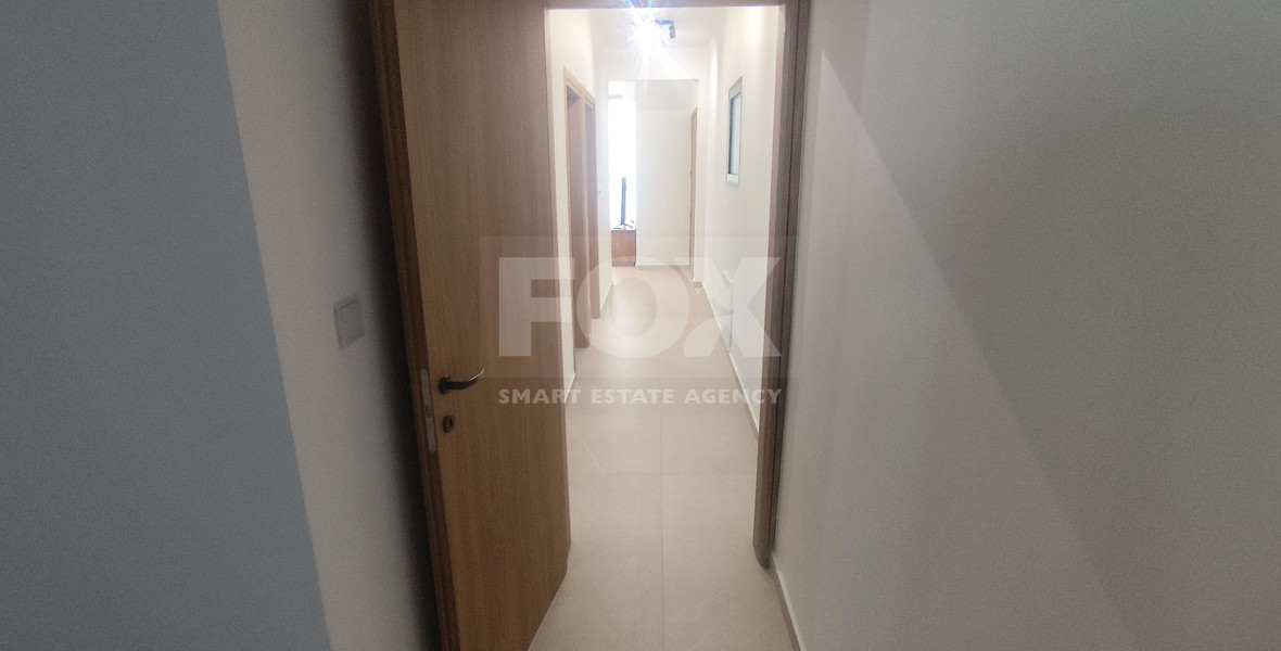 Brand New 2-Bedroom Apartment in Omonoia – Fully Furnished