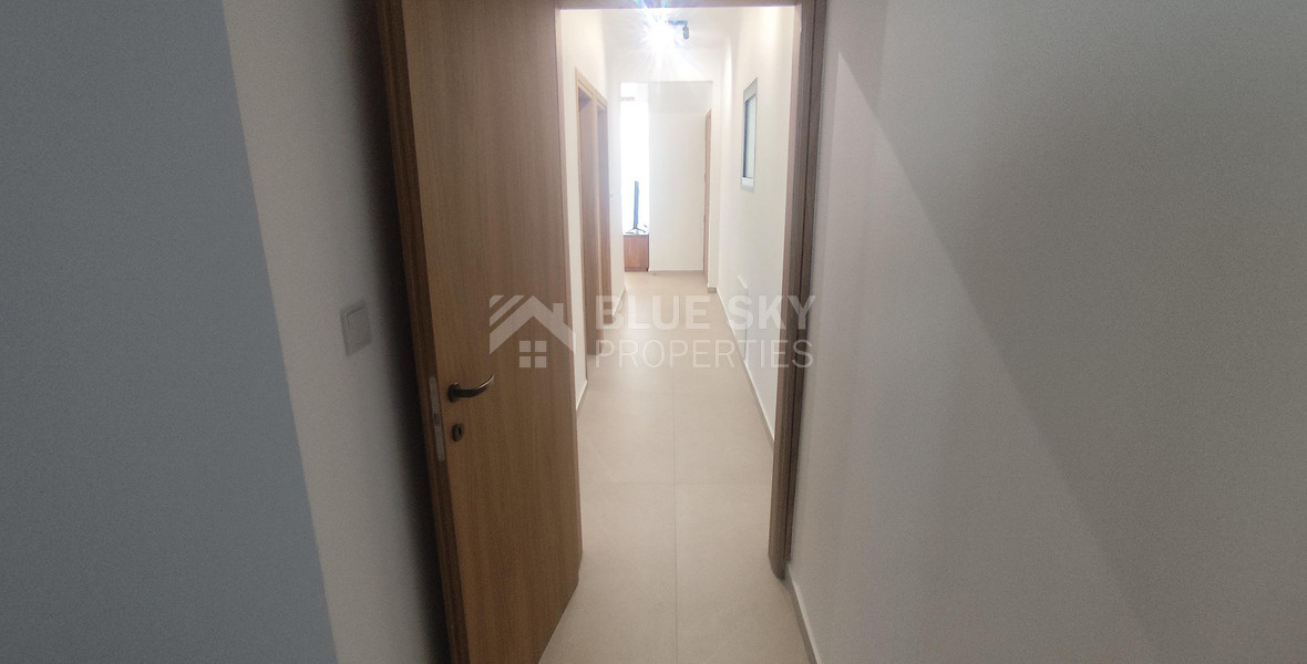 Brand New 2-Bedroom Apartment in Omonoia – Fully Furnished