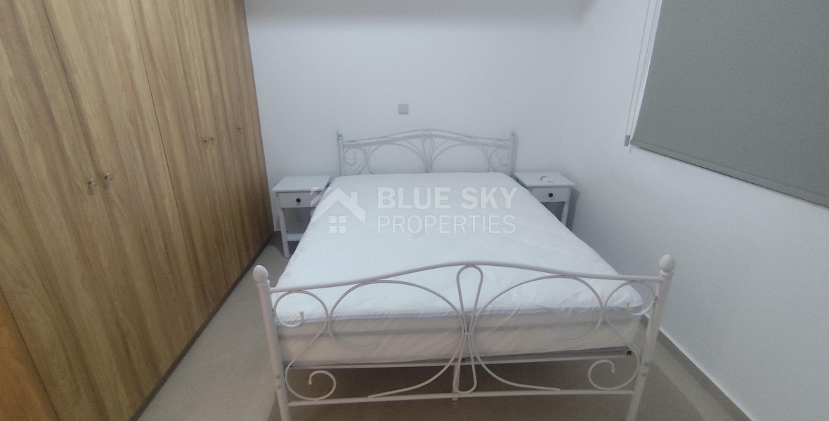 Brand New 2-Bedroom Apartment in Omonoia – Fully Furnished