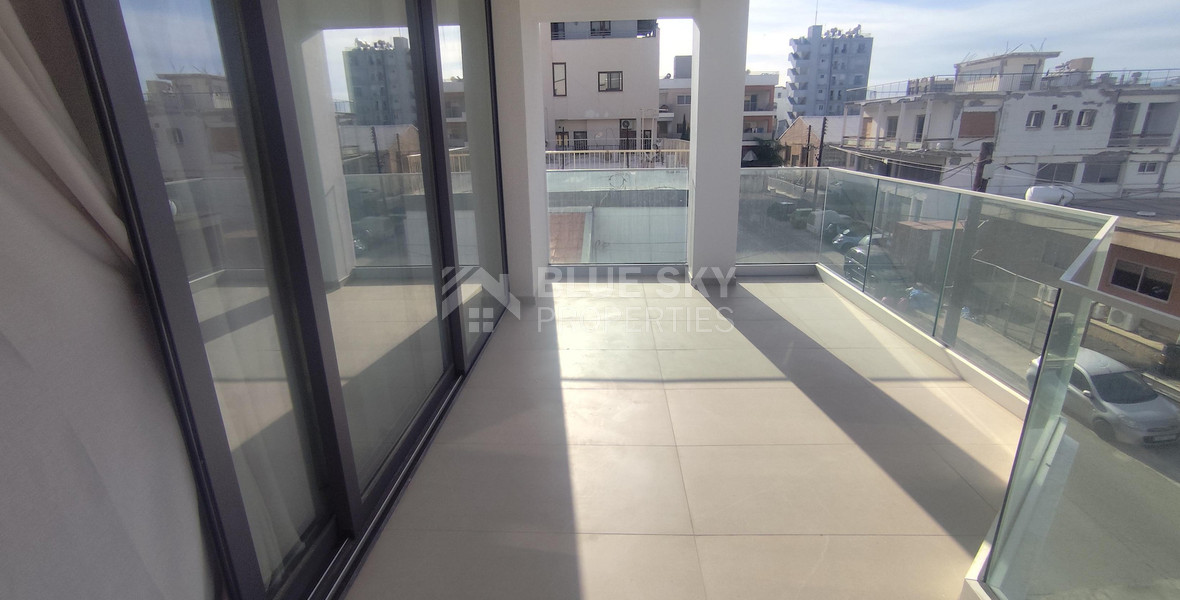 Brand New 2-Bedroom Apartment in Omonoia – Fully Furnished