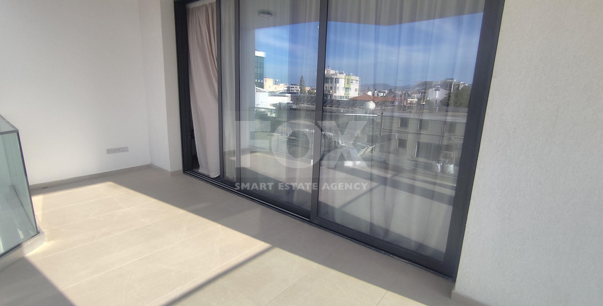 Brand New 2-Bedroom Apartment in Omonoia – Fully Furnished