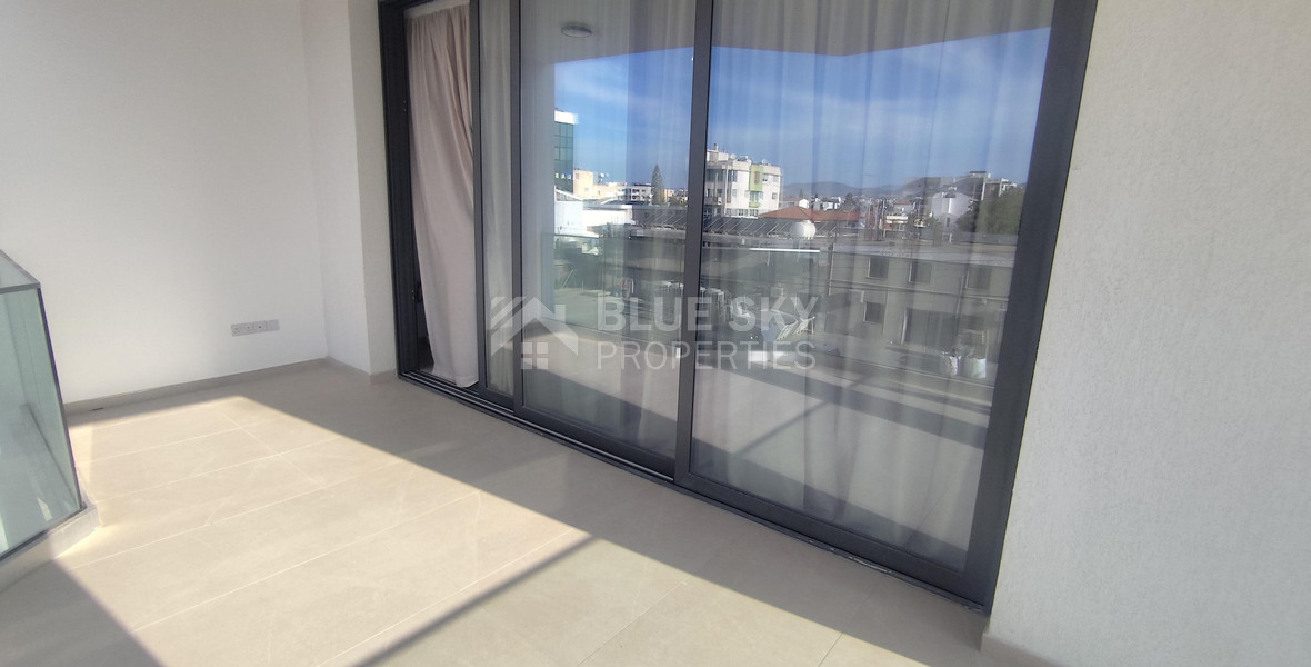 Brand New 2-Bedroom Apartment in Omonoia – Fully Furnished