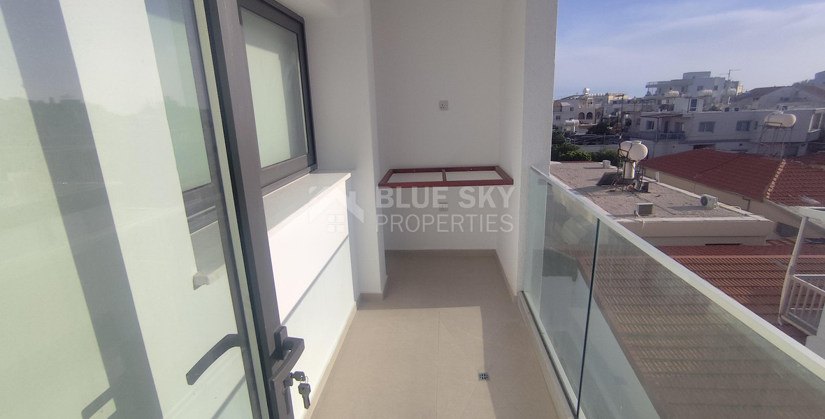 Brand New 2-Bedroom Apartment in Omonoia – Fully Furnished