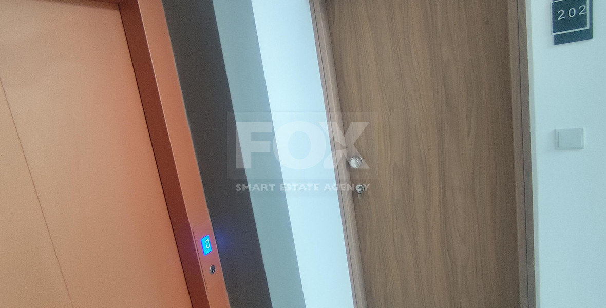 Brand New 2-Bedroom Apartment in Omonoia – Fully Furnished