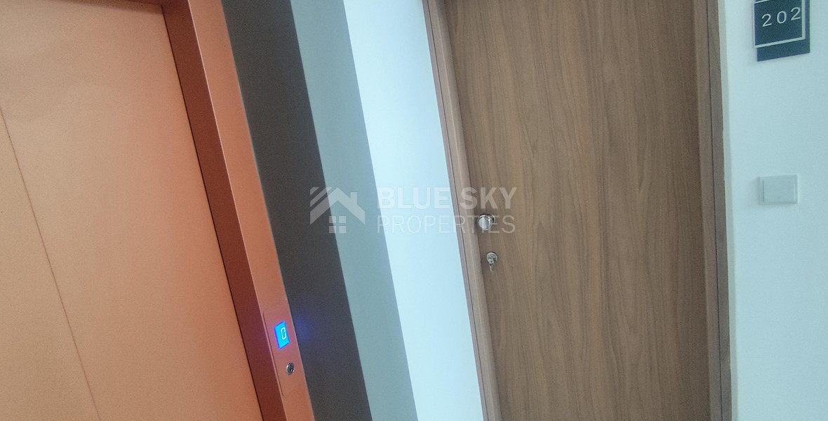 Brand New 2-Bedroom Apartment in Omonoia – Fully Furnished