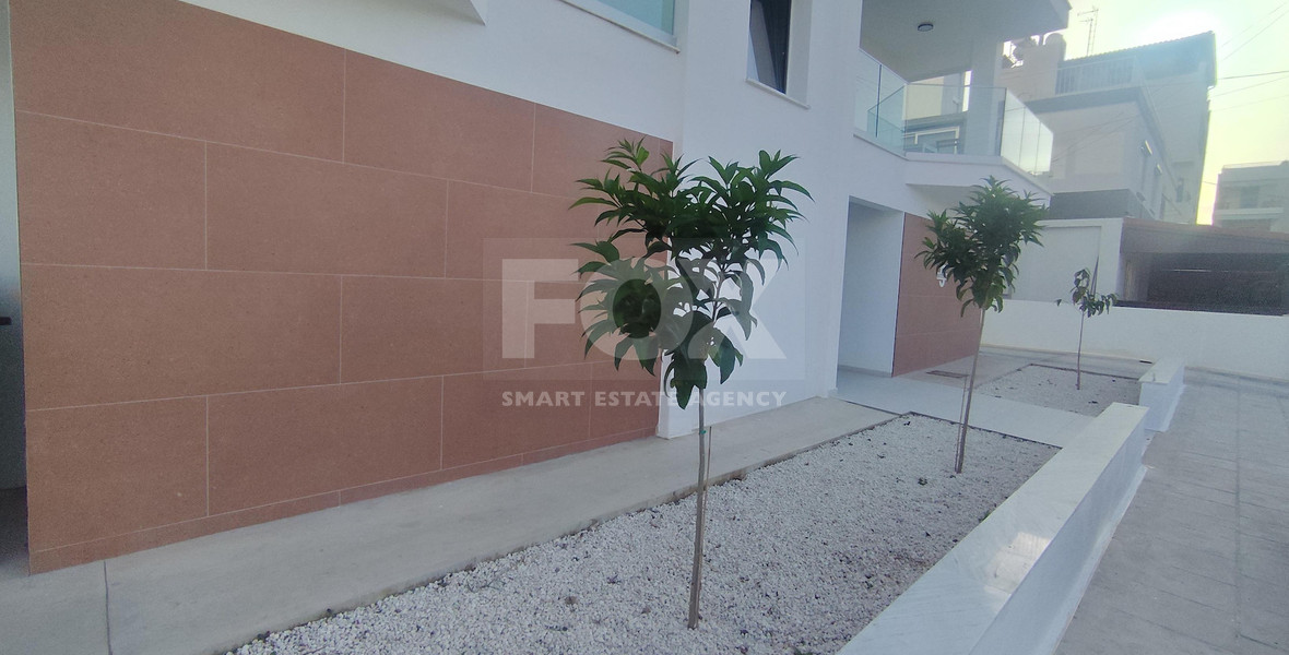 Brand New 2-Bedroom Apartment in Omonoia – Fully Furnished