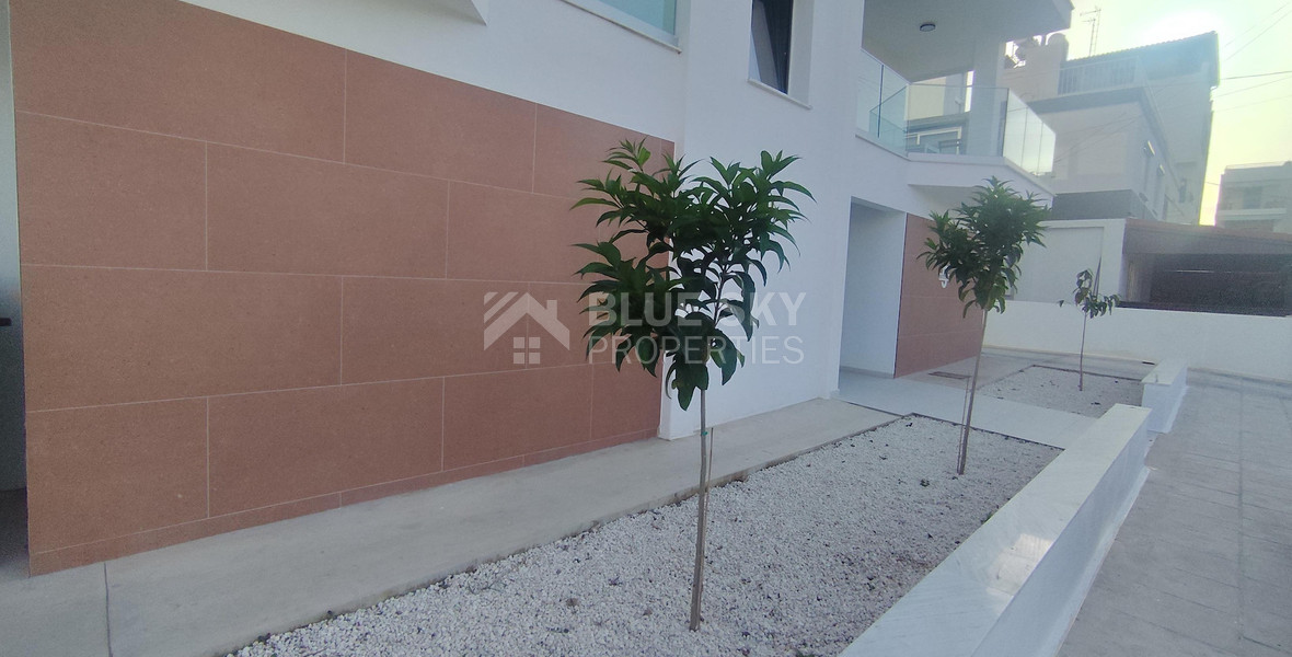 Brand New 2-Bedroom Apartment in Omonoia – Fully Furnished