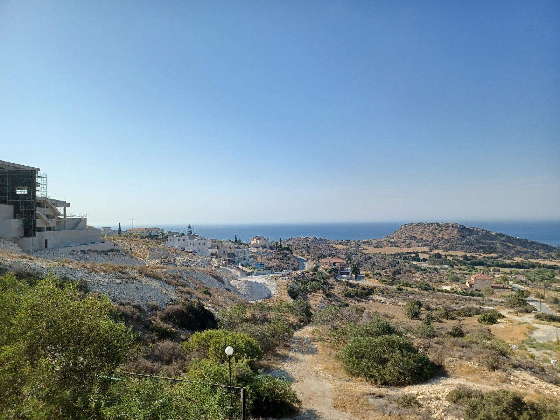 Parcelas  Agios Tychonas, Chipre