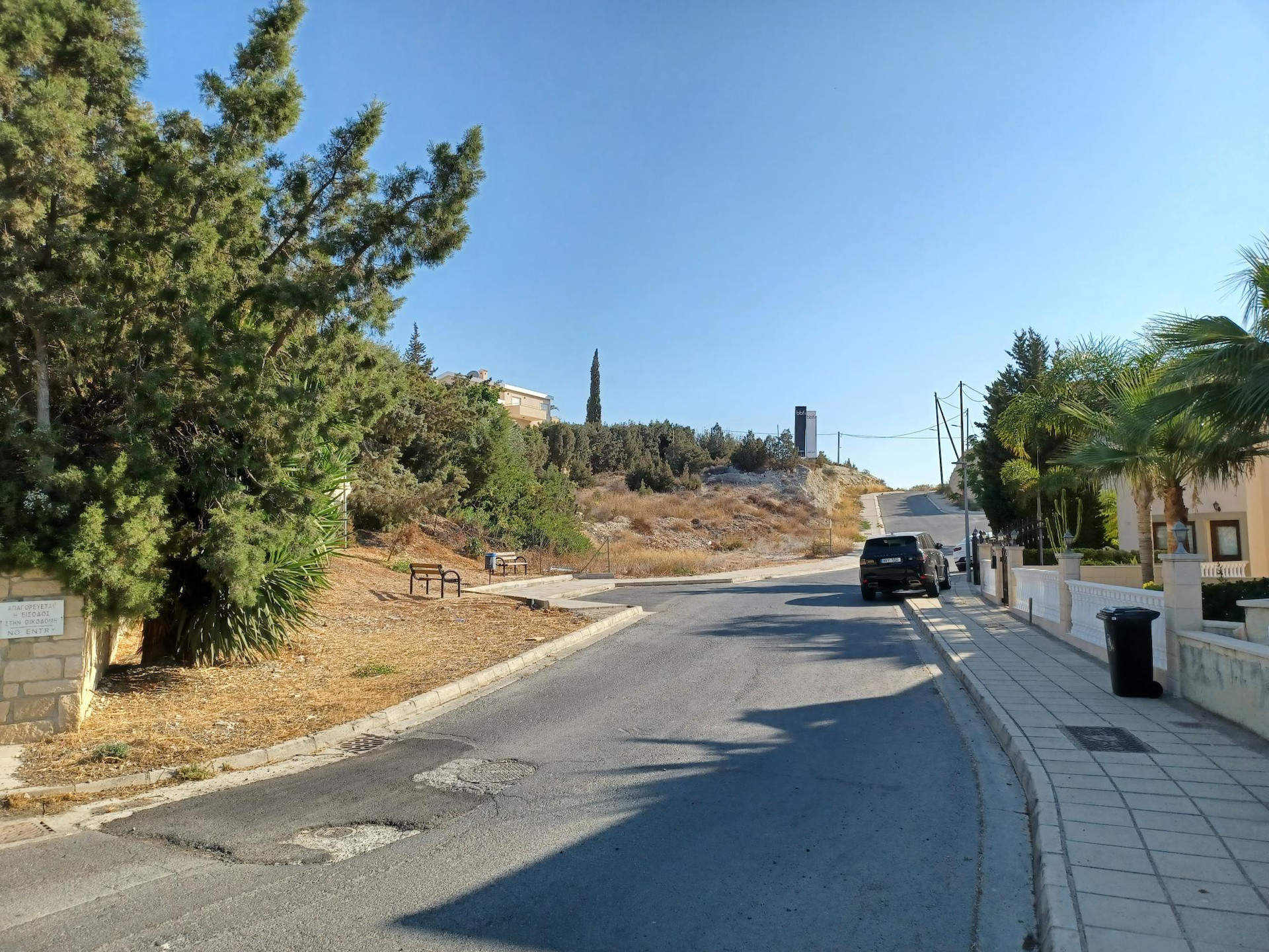 Parcelas  Agios Tychonas, Chipre