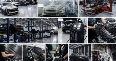 Premium Multifunctional Automotive Center for Sale in Limassol