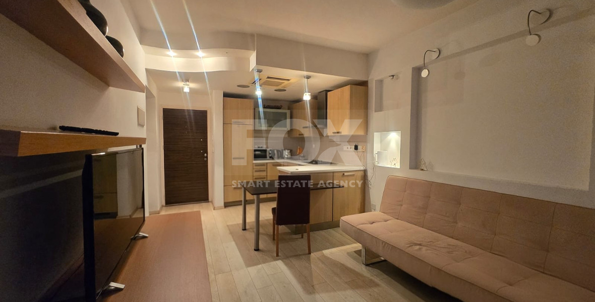 One-Bedroom Apartment with Sea View at The Hermitage Seafront Residence