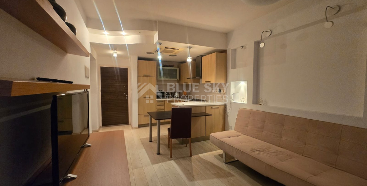 One-Bedroom Apartment with Sea View at The Hermitage Seafront Residence