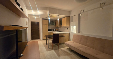 One-Bedroom Apartment with Sea View at The Hermitage Seafront Residence
