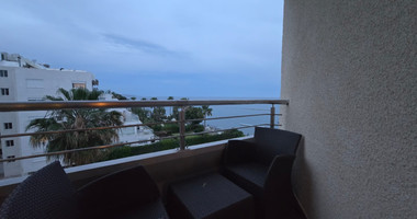 One-Bedroom Apartment with Sea View at The Hermitage Seafront Residence