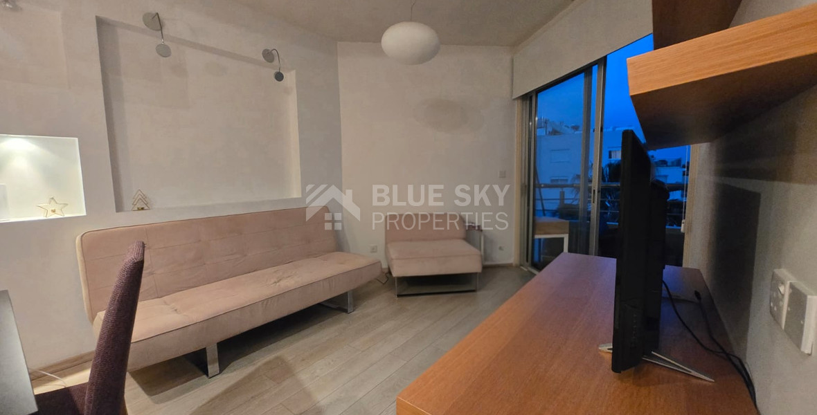 One-Bedroom Apartment with Sea View at The Hermitage Seafront Residence