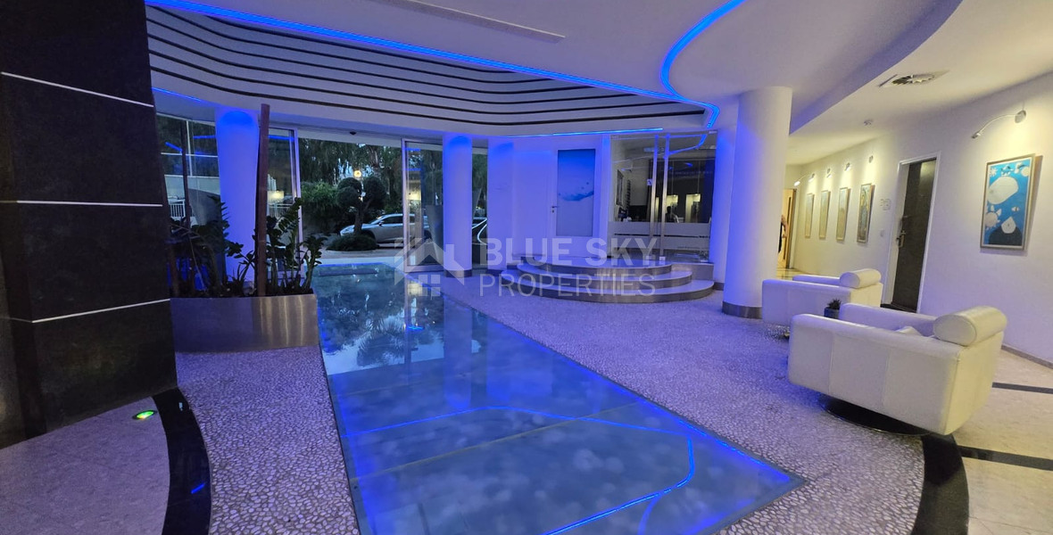 One-Bedroom Apartment with Sea View at The Hermitage Seafront Residence