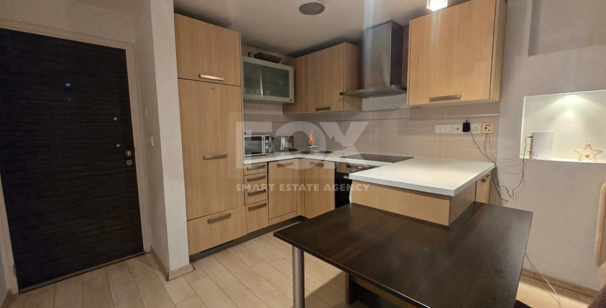 One-Bedroom Apartment with Sea View at The Hermitage Seafront Residence
