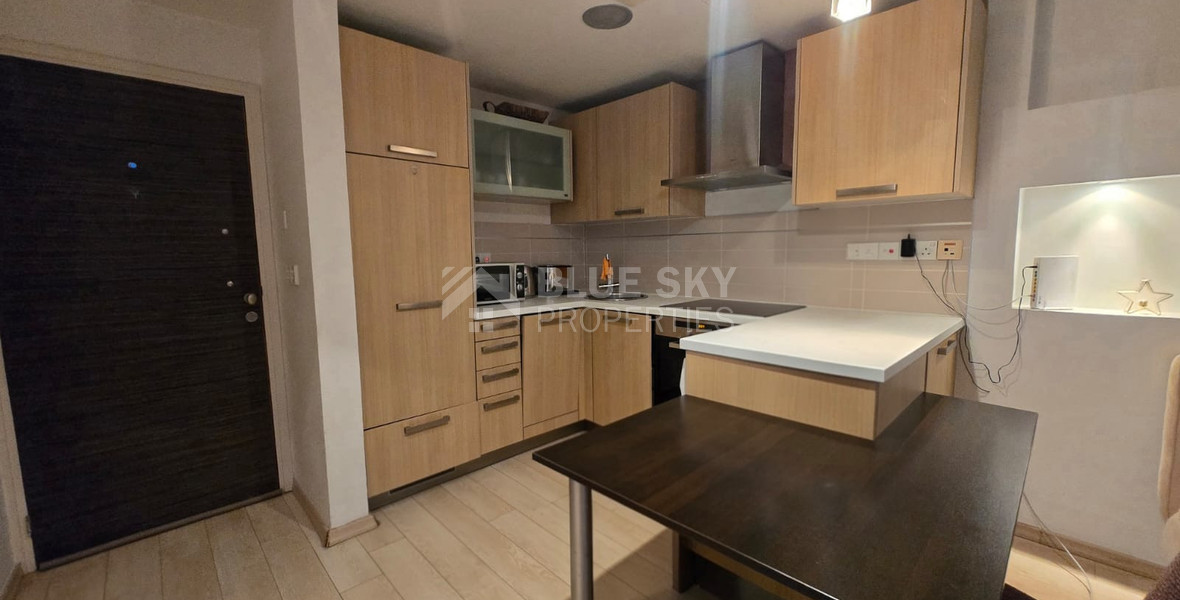 One-Bedroom Apartment with Sea View at The Hermitage Seafront Residence
