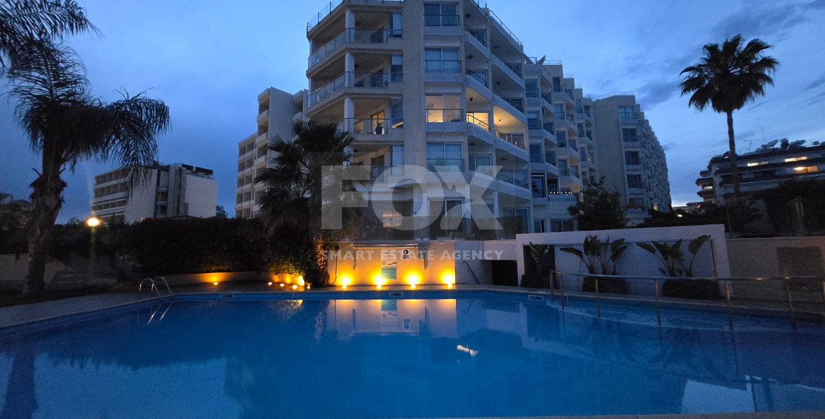 One-Bedroom Apartment with Sea View at The Hermitage Seafront Residence