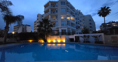 One-Bedroom Apartment with Sea View at The Hermitage Seafront Residence