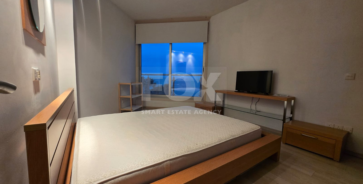 One-Bedroom Apartment with Sea View at The Hermitage Seafront Residence