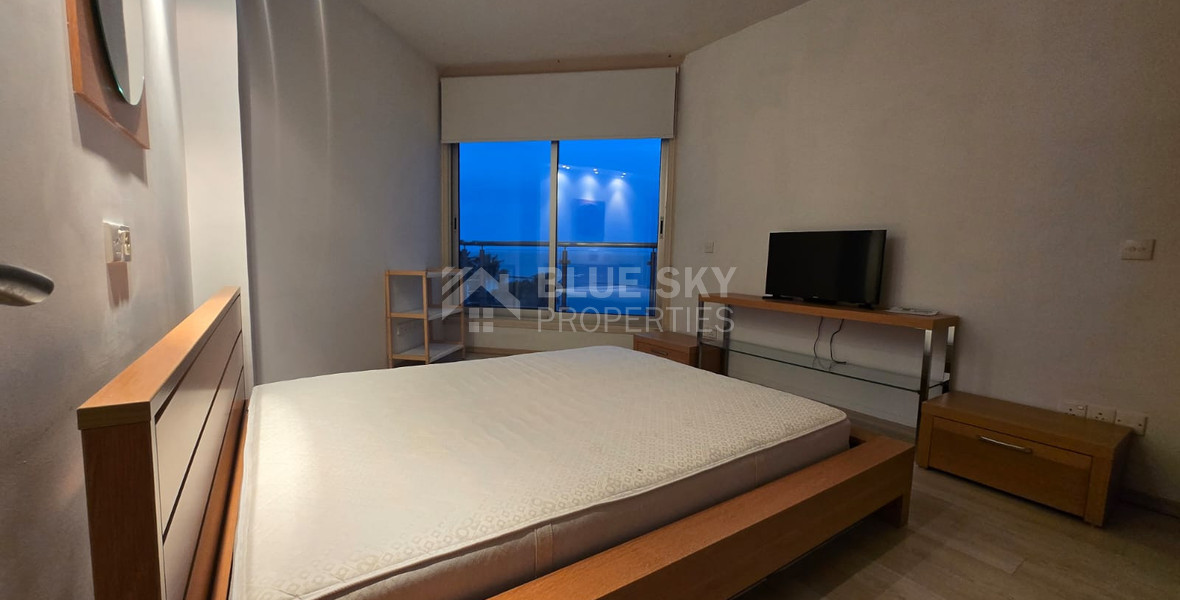 One-Bedroom Apartment with Sea View at The Hermitage Seafront Residence